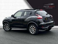 USED 2016 16 NISSAN JUKE 1.5 TEKNA DCI 5d 110 BHP WARRANTY INCLUDED - NATIONWIDE DELIVERY - ULEZ COMPLIANT