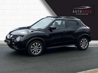 USED 2016 16 NISSAN JUKE 1.5 TEKNA DCI 5d 110 BHP WARRANTY INCLUDED - NATIONWIDE DELIVERY - ULEZ COMPLIANT