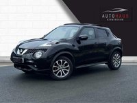 USED 2016 16 NISSAN JUKE 1.5 TEKNA DCI 5d 110 BHP WARRANTY INCLUDED - NATIONWIDE DELIVERY - ULEZ COMPLIANT