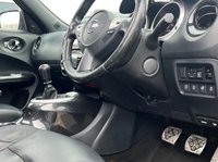 USED 2016 16 NISSAN JUKE 1.5 TEKNA DCI 5d 110 BHP WARRANTY INCLUDED - NATIONWIDE DELIVERY - ULEZ COMPLIANT