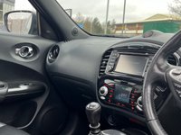 USED 2016 16 NISSAN JUKE 1.5 TEKNA DCI 5d 110 BHP WARRANTY INCLUDED - NATIONWIDE DELIVERY - ULEZ COMPLIANT