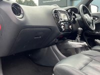 USED 2016 16 NISSAN JUKE 1.5 TEKNA DCI 5d 110 BHP WARRANTY INCLUDED - NATIONWIDE DELIVERY - ULEZ COMPLIANT
