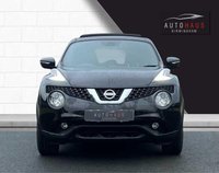 USED 2016 16 NISSAN JUKE 1.5 TEKNA DCI 5d 110 BHP WARRANTY INCLUDED - NATIONWIDE DELIVERY - ULEZ COMPLIANT