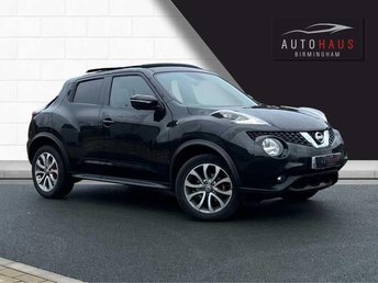 2016 NISSAN JUKE