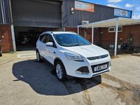 USED 2015 15 FORD KUGA 2.0 TITANIUM TDCI 5d 148 BHP Recent Timing Belt Change