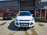 USED 2015 15 FORD KUGA 2.0 TITANIUM TDCI 5d 148 BHP Recent Timing Belt Change