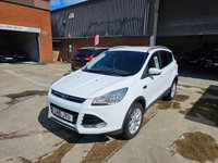 USED 2015 15 FORD KUGA 2.0 TITANIUM TDCI 5d 148 BHP Recent Timing Belt Change