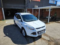 USED 2015 15 FORD KUGA 2.0 TITANIUM TDCI 5d 148 BHP Recent Timing Belt Change