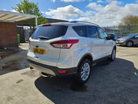 USED 2015 15 FORD KUGA 2.0 TITANIUM TDCI 5d 148 BHP Recent Timing Belt Change