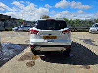 USED 2015 15 FORD KUGA 2.0 TITANIUM TDCI 5d 148 BHP Recent Timing Belt Change