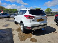 USED 2015 15 FORD KUGA 2.0 TITANIUM TDCI 5d 148 BHP Recent Timing Belt Change
