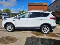 USED 2015 15 FORD KUGA 2.0 TITANIUM TDCI 5d 148 BHP Recent Timing Belt Change