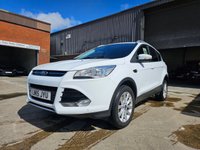 USED 2015 15 FORD KUGA 2.0 TITANIUM TDCI 5d 148 BHP Recent Timing Belt Change