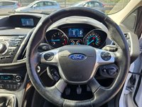 USED 2015 15 FORD KUGA 2.0 TITANIUM TDCI 5d 148 BHP Recent Timing Belt Change