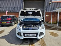 USED 2015 15 FORD KUGA 2.0 TITANIUM TDCI 5d 148 BHP Recent Timing Belt Change