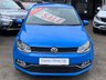 USED 2015 15 VOLKSWAGEN POLO 1.2 SE TSI 5dr 