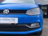 USED 2015 15 VOLKSWAGEN POLO 1.2 SE TSI 5dr 