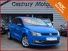 USED 2015 15 VOLKSWAGEN POLO 1.2 SE TSI 5dr 