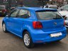 USED 2015 15 VOLKSWAGEN POLO 1.2 SE TSI 5dr 