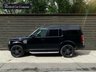 USED 2015 65 LAND ROVER DISCOVERY 3.0 SDV6 HSE LUXURY 5d 255 BHP CAM BELT JUST BEEN REPLACED