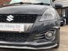 USED 2012 12 SUZUKI SWIFT 1.6 SPORT 3dr 