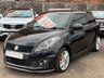 USED 2012 12 SUZUKI SWIFT 1.6 SPORT 3dr 