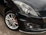 USED 2012 12 SUZUKI SWIFT 1.6 SPORT 3dr 