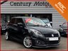 USED 2012 12 SUZUKI SWIFT 1.6 SPORT 3dr 