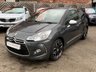 USED 2014 14 CITROEN DS3 1.6 E-HDI AIRDREAM DSPORT PLUS 3dr 