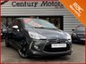 USED 2014 14 CITROEN DS3 1.6 E-HDI AIRDREAM DSPORT PLUS 3dr 