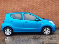 USED 2009 09 SUZUKI ALTO 1.0 SZ4 5d 68 BHP 