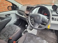 USED 2009 09 SUZUKI ALTO 1.0 SZ4 5d 68 BHP 