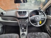 USED 2009 09 SUZUKI ALTO 1.0 SZ4 5d 68 BHP 