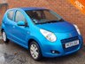 USED 2009 09 SUZUKI ALTO 1.0 SZ4 5d 68 BHP 