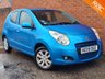 USED 2009 09 SUZUKI ALTO 1.0 SZ4 5d 68 BHP 