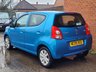 USED 2009 09 SUZUKI ALTO 1.0 SZ4 5d 68 BHP 