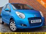 USED 2009 09 SUZUKI ALTO 1.0 SZ4 5d 68 BHP 
