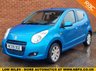 USED 2009 09 SUZUKI ALTO 1.0 SZ4 5d 68 BHP 