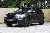 USED 2018 18 BMW X5 3.0 XDRIVE30D M SPORT 5d 255 BHP SUNROOF, PRO PACK, HUD