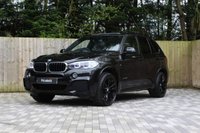 USED 2018 18 BMW X5 3.0 XDRIVE30D M SPORT 5d 255 BHP SUNROOF, PRO PACK, HUD