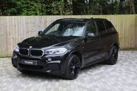 USED 2018 18 BMW X5 3.0 XDRIVE30D M SPORT 5d 255 BHP SUNROOF, PRO PACK, HUD