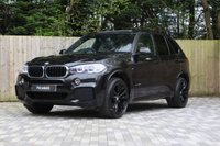 USED 2018 18 BMW X5 3.0 XDRIVE30D M SPORT 5d 255 BHP SUNROOF, PRO PACK, HUD