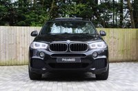 USED 2018 18 BMW X5 3.0 XDRIVE30D M SPORT 5d 255 BHP SUNROOF, PRO PACK, HUD