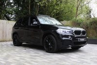 USED 2018 18 BMW X5 3.0 XDRIVE30D M SPORT 5d 255 BHP SUNROOF, PRO PACK, HUD