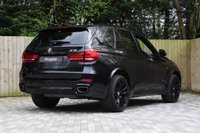 USED 2018 18 BMW X5 3.0 XDRIVE30D M SPORT 5d 255 BHP SUNROOF, PRO PACK, HUD