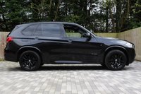 USED 2018 18 BMW X5 3.0 XDRIVE30D M SPORT 5d 255 BHP SUNROOF, PRO PACK, HUD
