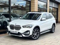 USED 2020 70 BMW X1 2.0 SDRIVE18D XLINE 5d 148 BHP APPLE CARPLAY | PARK ASSIST