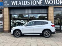 USED 2020 70 BMW X1 2.0 SDRIVE18D XLINE 5d 148 BHP APPLE CARPLAY | PARK ASSIST