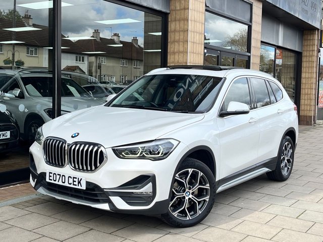2020 70 BMW X1 2.0 SDRIVE18D XLINE 5d 148 BHP