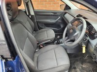 USED 2017 67 SKODA FABIA 1.0 S MPI 5d 59 BHP 